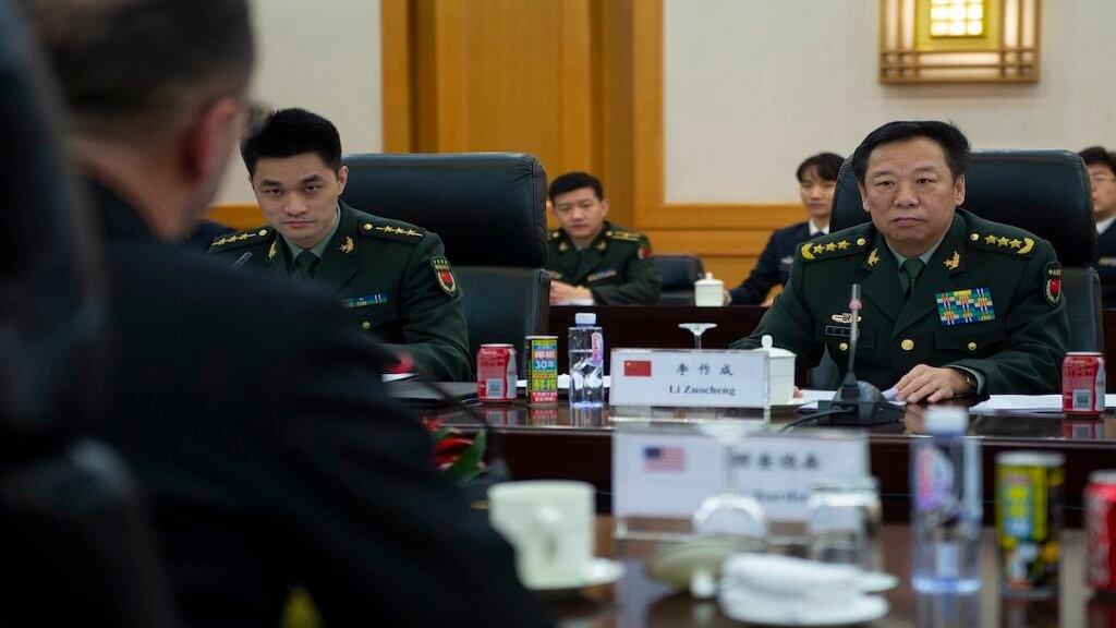 The Mountaintop Mirage: Why Xi’s Military Purges Cannot Produce the Force He Wants