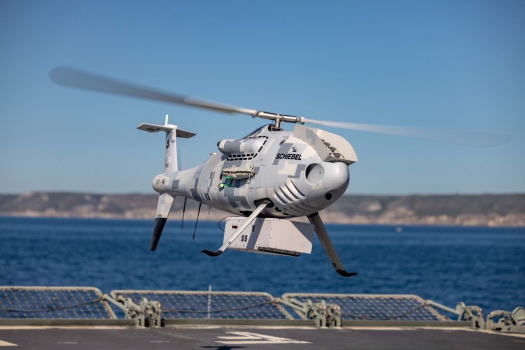 Why distributed unmanned SIGINT is becoming decisive in the electromagnetic battlespace