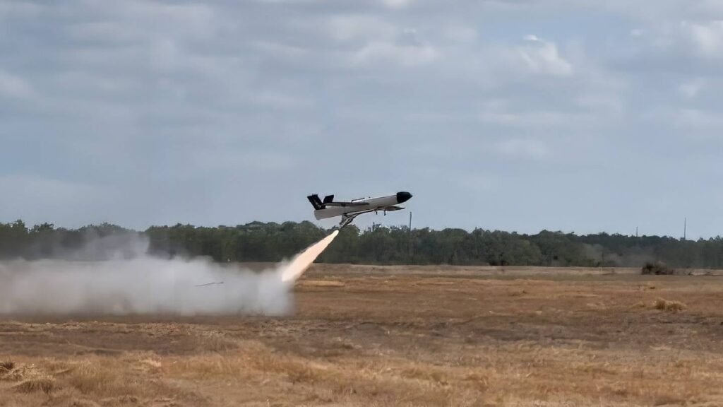 X-Bow secures RATO kits contract for AEVEX Disruptor drone