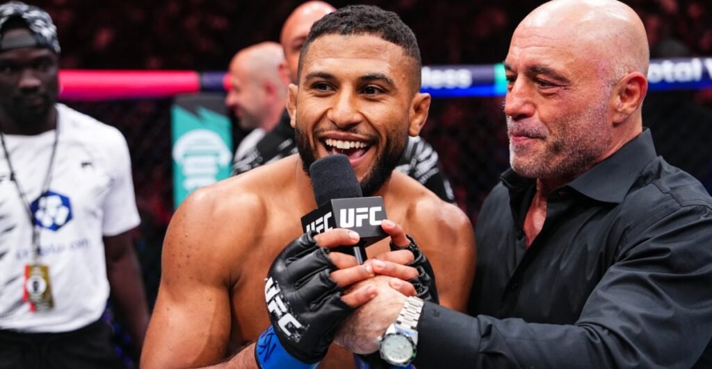 Youssef Zalal understands Aljamain Sterling pushing so hard for a title shot due to his age and ‘how much time he has left’