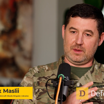 ‘It’s drones fighting drones’: Ukrainian officer offers inside look at roboticized war ‘It’s drones fighting drones’: Ukrainian officer offers inside look at roboticized war