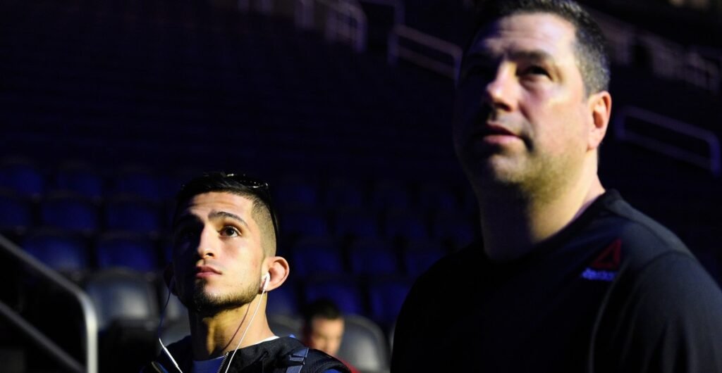 ‘Long live Duke Roufus’: Sergio Pettis to honor late coach at PFL Chicago