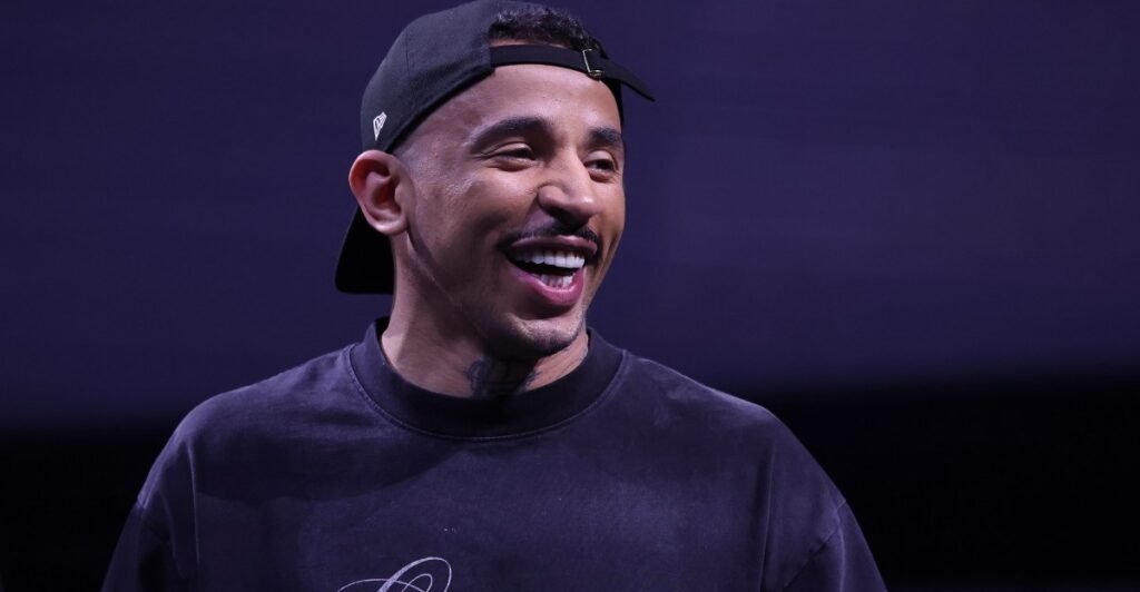 ‘You can’t buy time’: With family in attendance, UFC Perth is all about making family proud for Carlos Prates