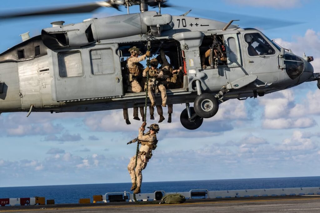 22nd MEU, Iwo Jima ARG head home after 10-month deployment 22nd MEU, Iwo Jima ARG head home after 10-month deployment