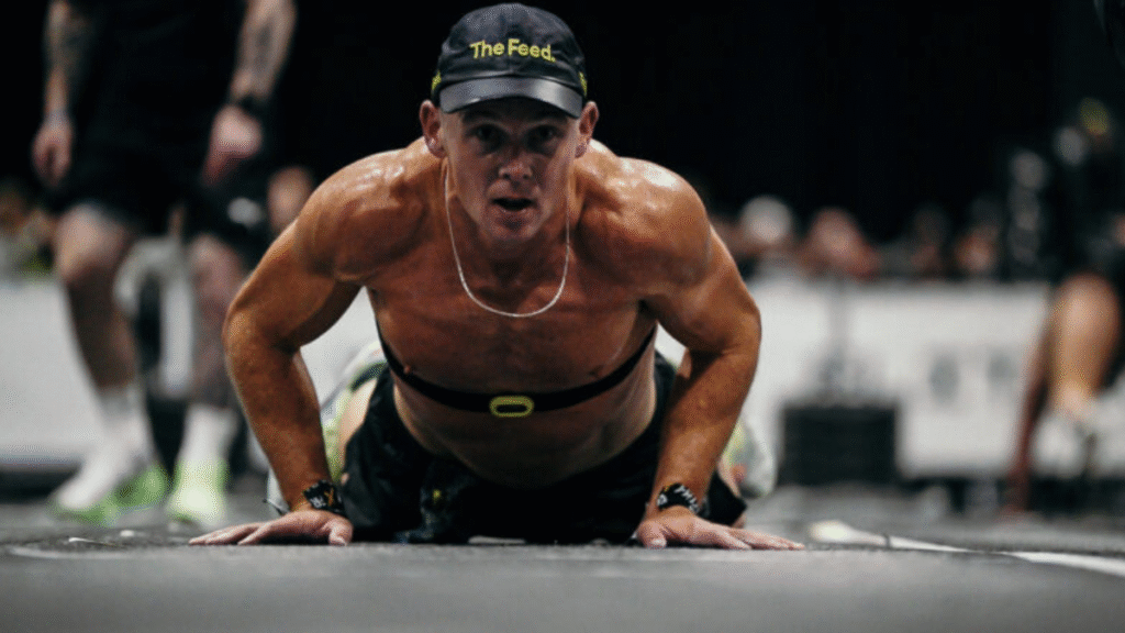 3 Hacks for More Efficient Burpee Broad Jumps in HYROX 3 Hacks for More Efficient Burpee Broad Jumps in HYROX