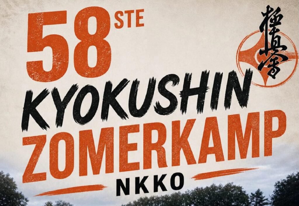 58th Kyokushin Summercamp