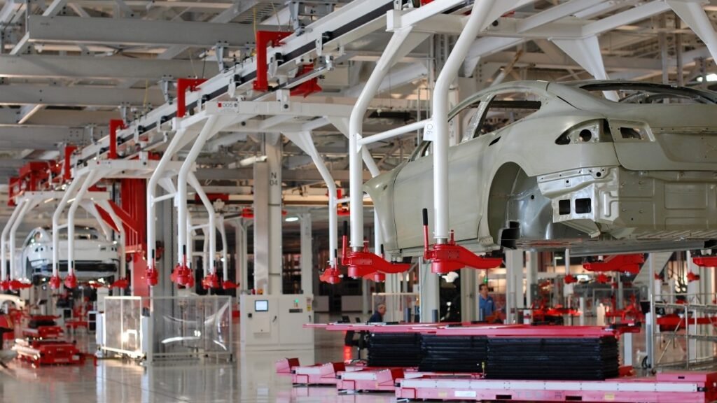Rebuilding American Manufacturing: A Keystone for Economic Statecraft