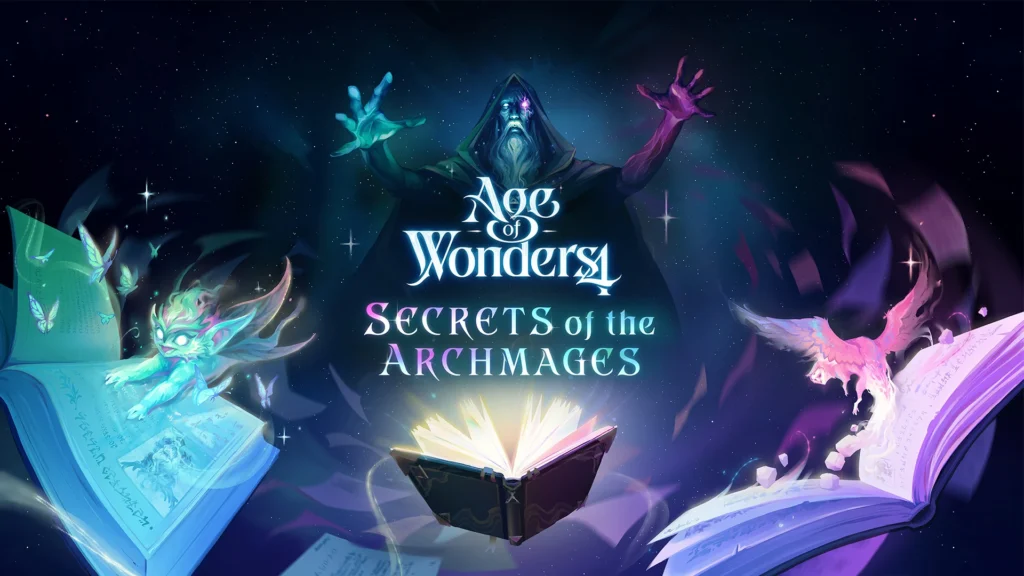 A Major Age of Wonders 4 DLC Is Bringing Forbidden Magic This June – Screens and Trailer Turn Based Lovers