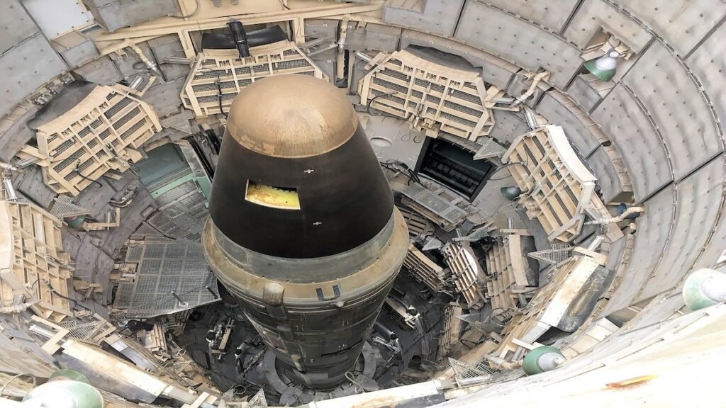 Restrain and Hedge: A New U.S. Nuclear Strategy for a Two-Peer World