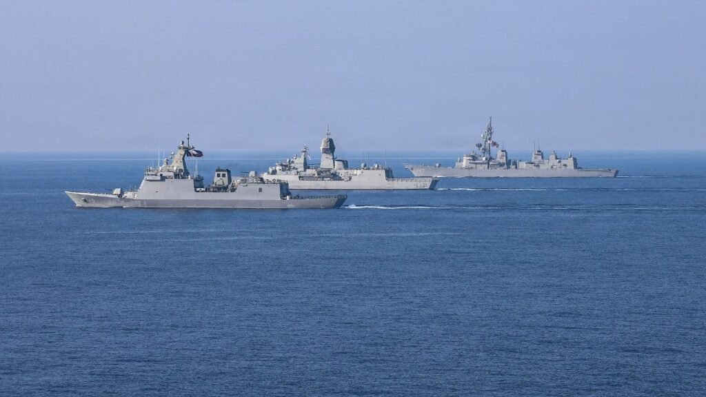 A Sea Control Revolution?
