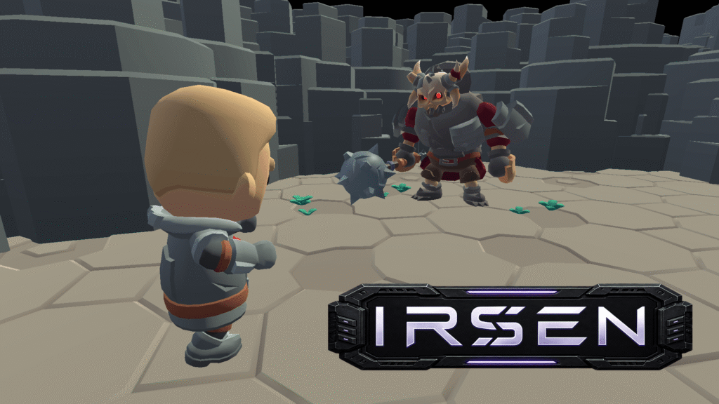 IRSEN Pc Game