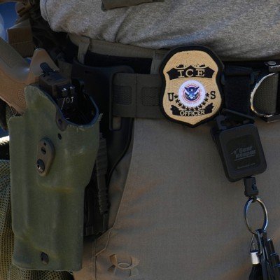 A familiar name returns to lead ICE amid renewed political pressure A familiar name returns to lead ICE amid renewed political pressure
