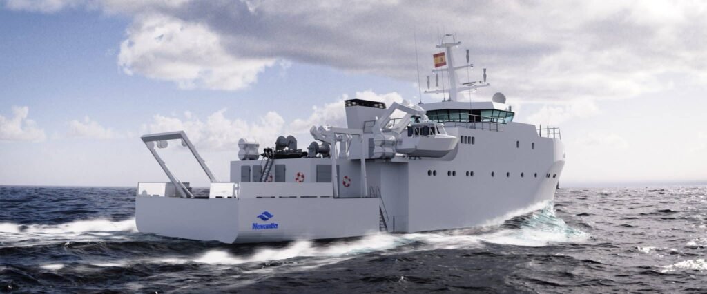 ABB to power two coastal hydrographic vessels for Spanish Navy
