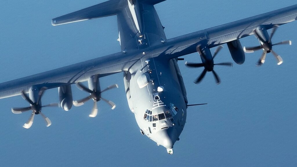AC-130J Gunship With Mini Cruise Missiles Paired With AESA Radar To Undergo Tests AC-130J Gunship With Mini Cruise Missiles Paired With AESA Radar To Undergo Tests