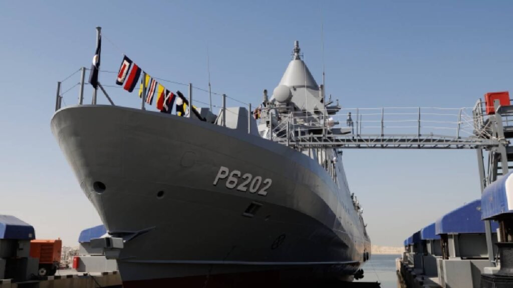 ADSB, Leonardo sign $371m deal for Kuwait’s missile boat combat systems