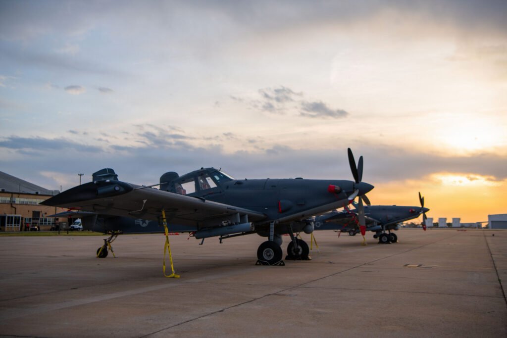 AFSOC Pushes Forward with ‘Swiss Army Knife’ OA-1K