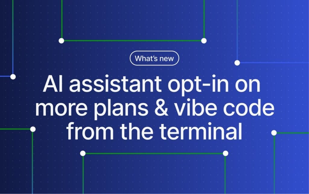 AI for all paid plans, more
