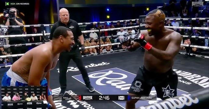 Adin Ross statement on Ray J fight fixing controversy at Brand Risk 14 Adin Ross statement on Ray J fight fixing controversy at Brand Risk 14