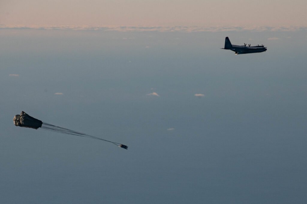 Air Force to Field Cruise Missiles on Cargo Plane Pallets in 2027