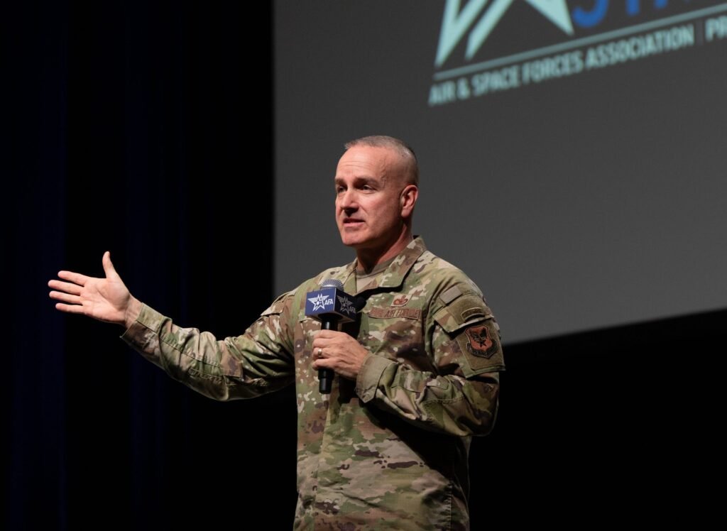 Air Force to Train Every Airman on AI