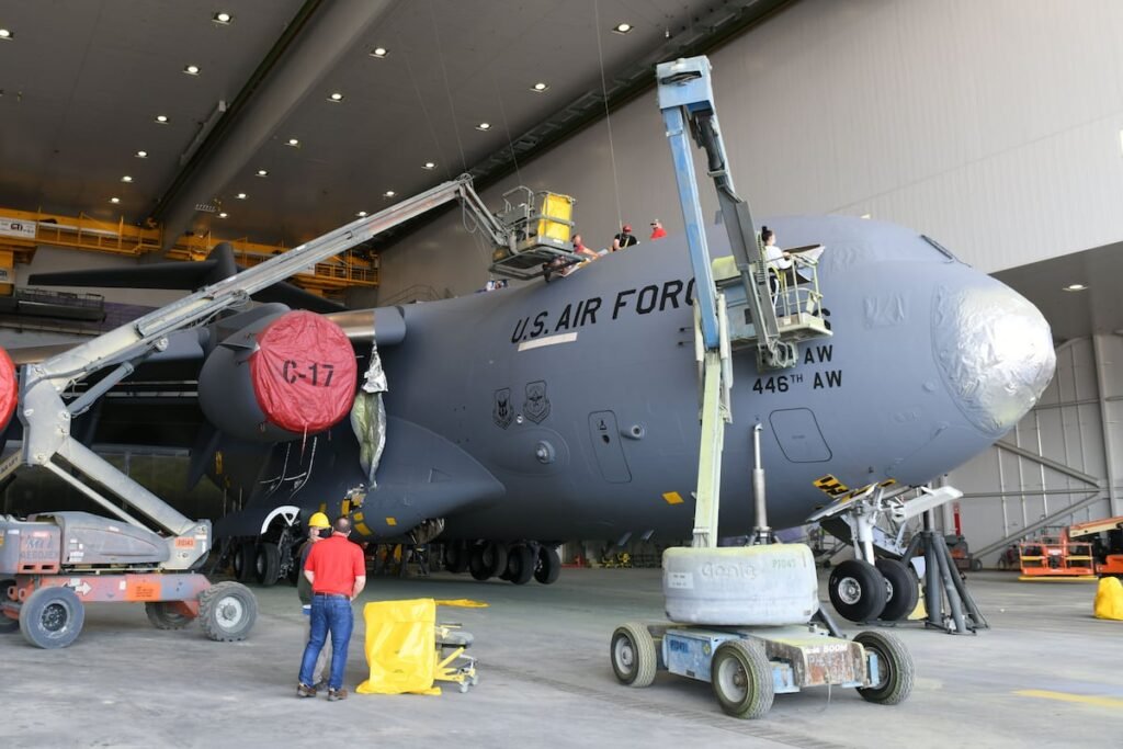 Air Force underestimating aircraft maintenance delays, GAO finds Air Force underestimating aircraft maintenance delays, GAO finds