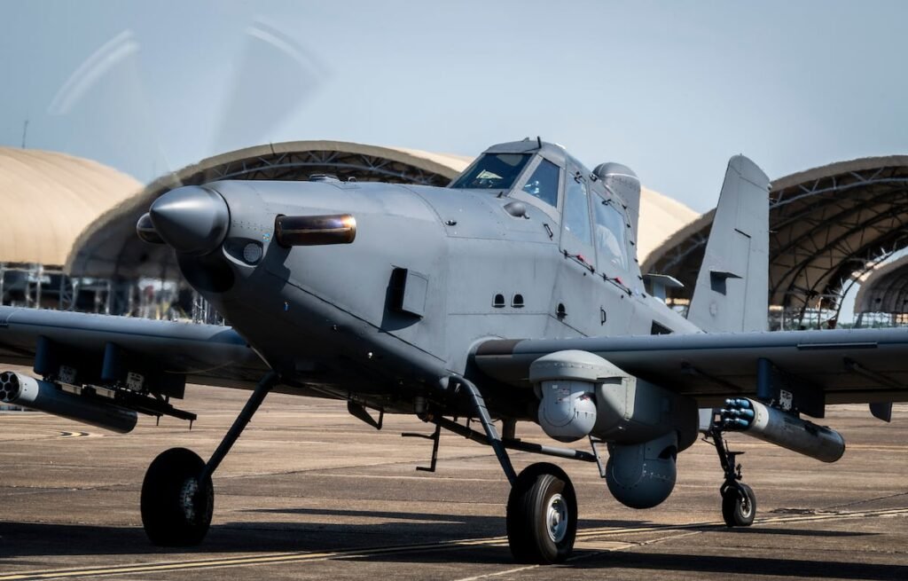 Air Force wants special ops plane that can be built on the fly Air Force wants special ops plane that can be built on the fly