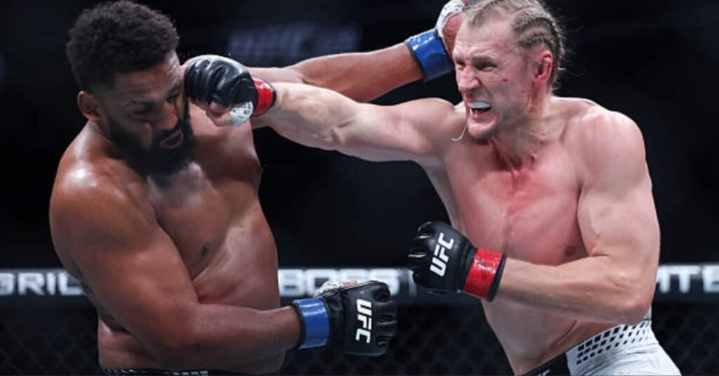 Alexander Volkov vs. Waldo Cortes-Acosta - UFC 328 Highlights