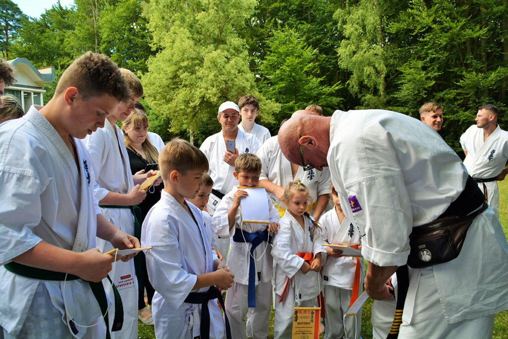 Am I Too Old To Start Learning Karate?