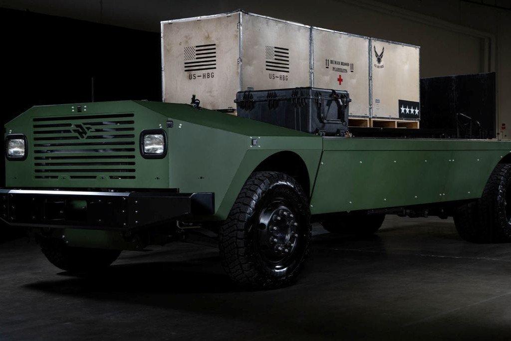 American Rheinmetall and Harbinger announce partnership to deliver next-generation robotics and uncrewed ground vehicles to the Department of War American Rheinmetall and Harbinger announce partnership to deliver next-generation robotics and uncrewed ground vehicles to the Department of War