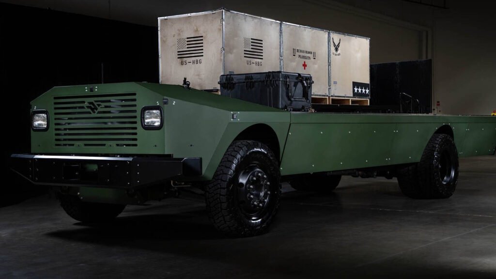American Rheinmetall and Harbinger to Deliver Next-Generation Robotics and UGVs to the Department of War American Rheinmetall and Harbinger to Deliver Next-Generation Robotics and UGVs to the Department of War