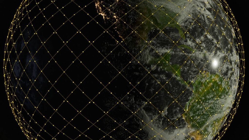 Anduril to lead industry team for Golden Dome space-based interceptors