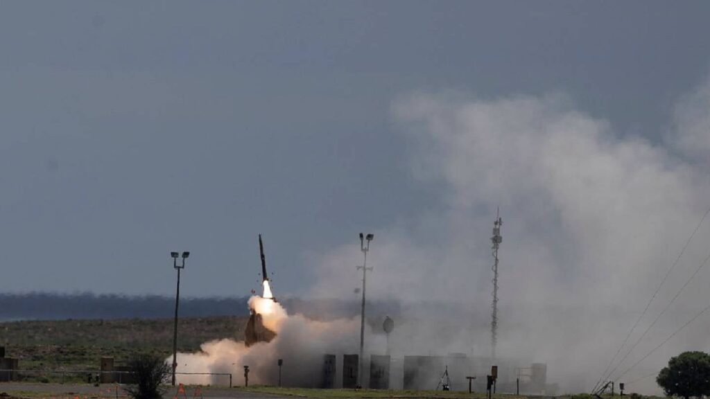 Australia commits $90.7m to build solid rocket motor capacity