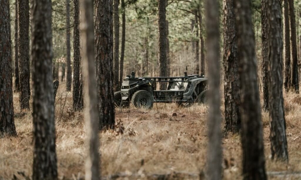 Autonomous Ground Vehicles and the Sustainment Problem: One Brigade’s Experiment and What the Army Should Do Next Autonomous Ground Vehicles and the Sustainment Problem: One Brigade’s Experiment and What the Army Should Do Next