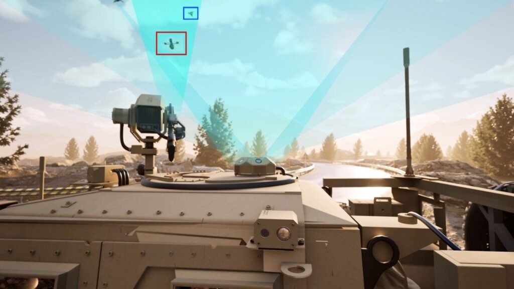Axon Vision completes operational assessment of EDGE ClearSky