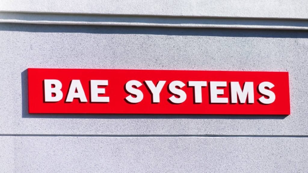 BAE Systems keeps full-year outlook unchanged after strong early results