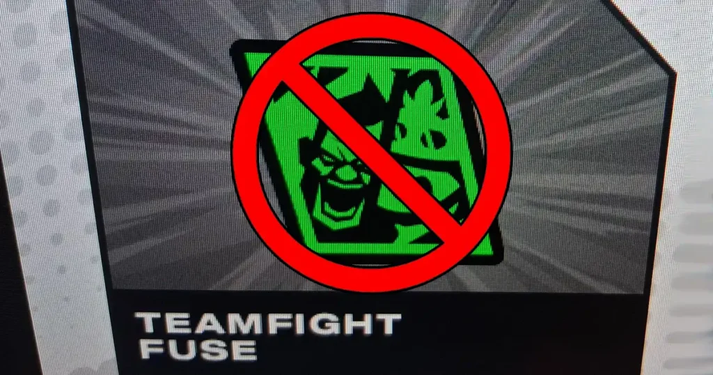 Ban issued for 2XKO’s newest and craziest Fuse for Combo Breaker 2026 Ban issued for 2XKO's newest and craziest Fuse for Combo Breaker 2026