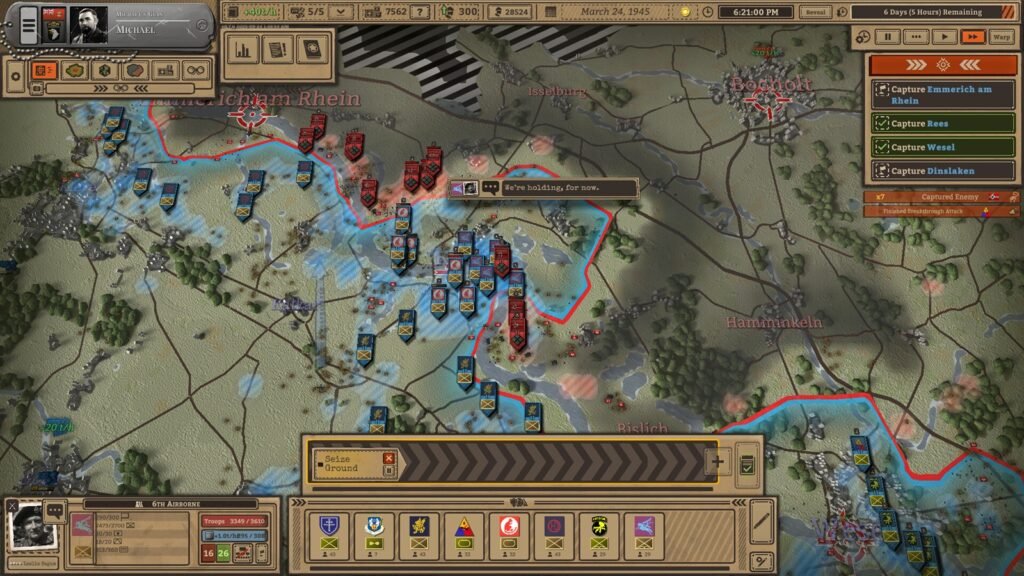 Battleplan Dev Diary Sneak Peak