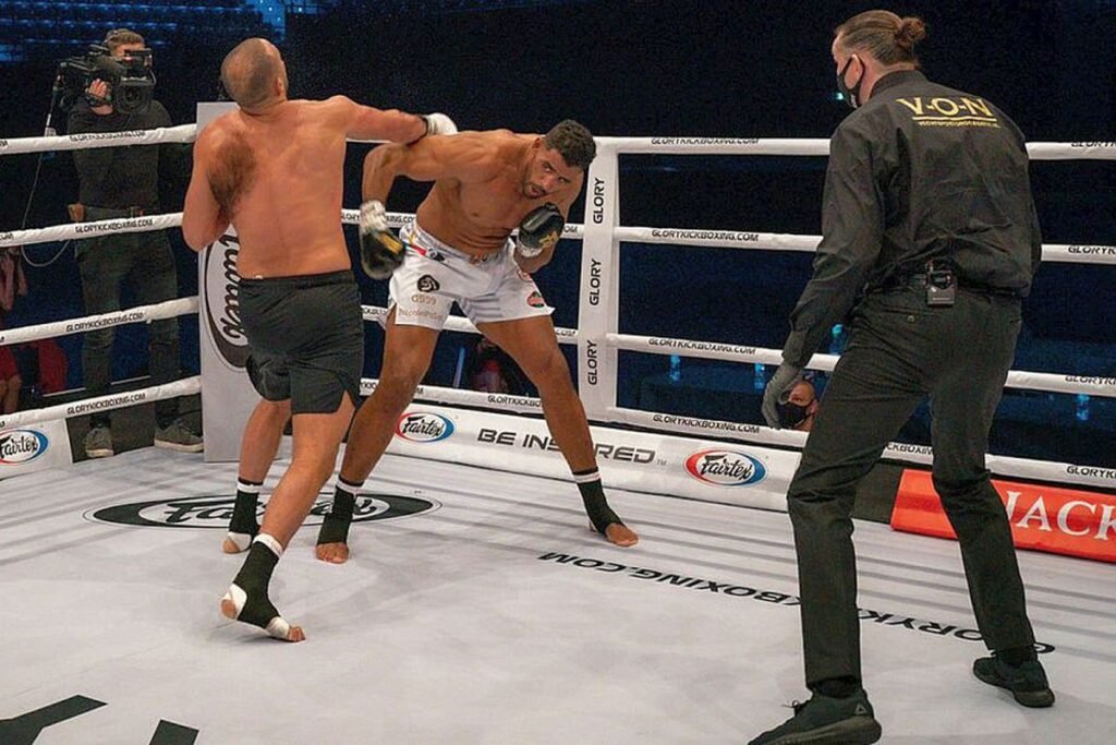 Benjamin Adegbuyi Names KO of Badr Hari as Career High Ahead of SENSHI 31 Match