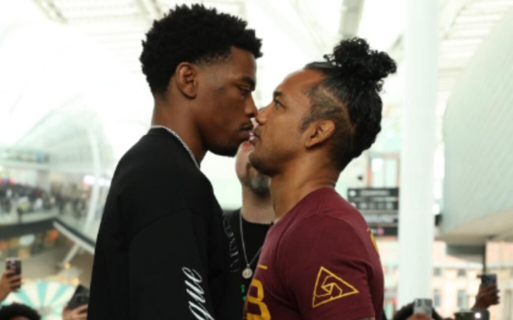 Benson Henderson Will Remind Fans Who He Is And “Make Sure The Referee Pulls Me Off” At PFL Brussels Benson Henderson
