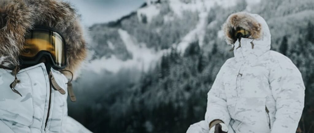 Beyond Clothing Chosin Collection: L8 Extreme Cold Weather System