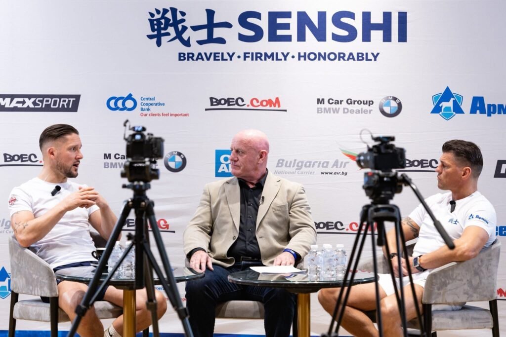 “Beyond the Bell” – A Bridge Between Legends and the Future of Combat Sports Beyond the Bell