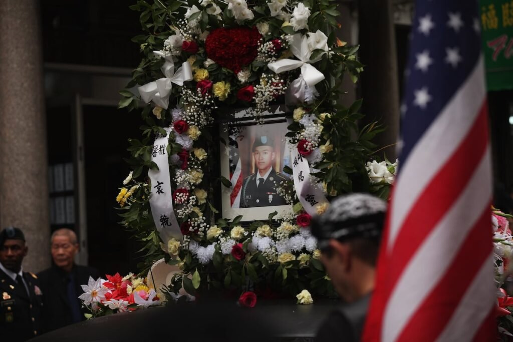 Bill aims to make military hazing a separate criminal offense