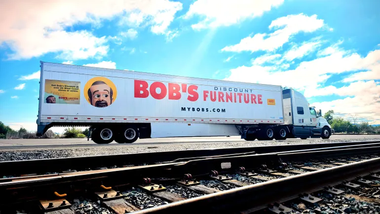 Bob’s Discount Furniture details tariff, fuel mitigation strategies Bob’s Discount Furniture details tariff, fuel mitigation strategies