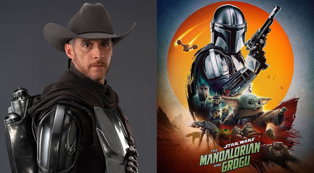 Brendan Wayne Shares His Transformation for Wearing 62 Pounds of Armor for ‘The Mandalorian’ Brendan Wayne Shares His Transformation for Wearing 62 Pounds of Armor for ‘The Mandalorian’