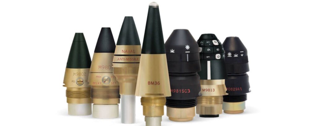 CSG and Reunert JV to Manufacture Electronic Fuzes for Large-Calibre Ammunition CSG and Reunert JV to Manufacture Electronic Fuzes for Large-Calibre Ammunition