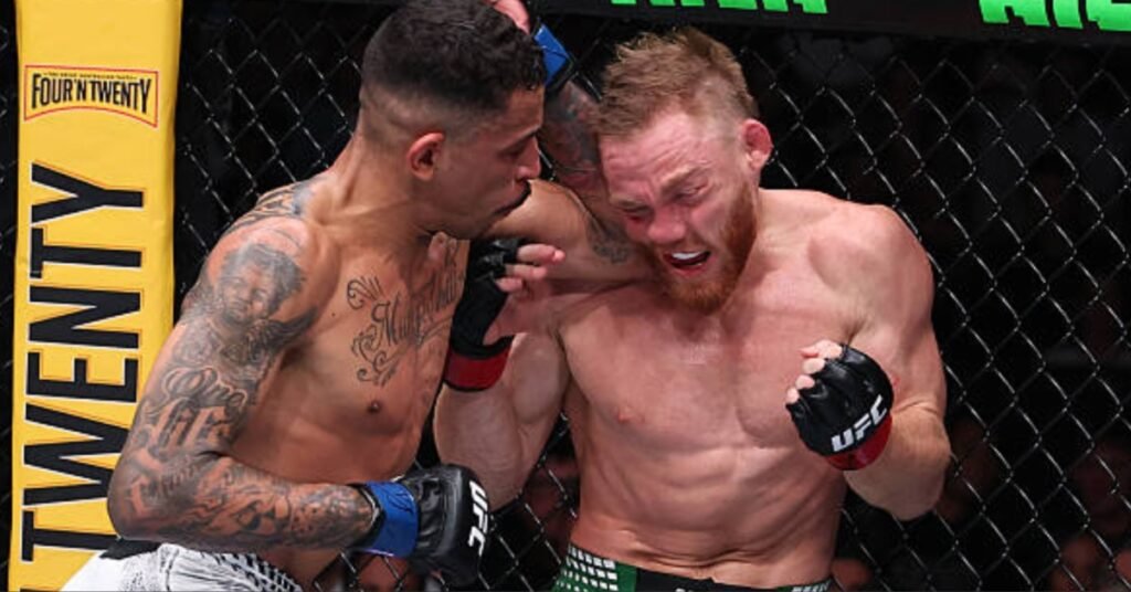 Carlos Prates Dismantles 'JDM' to Take Top Welterweight Ranking - UFC Perth Highlights