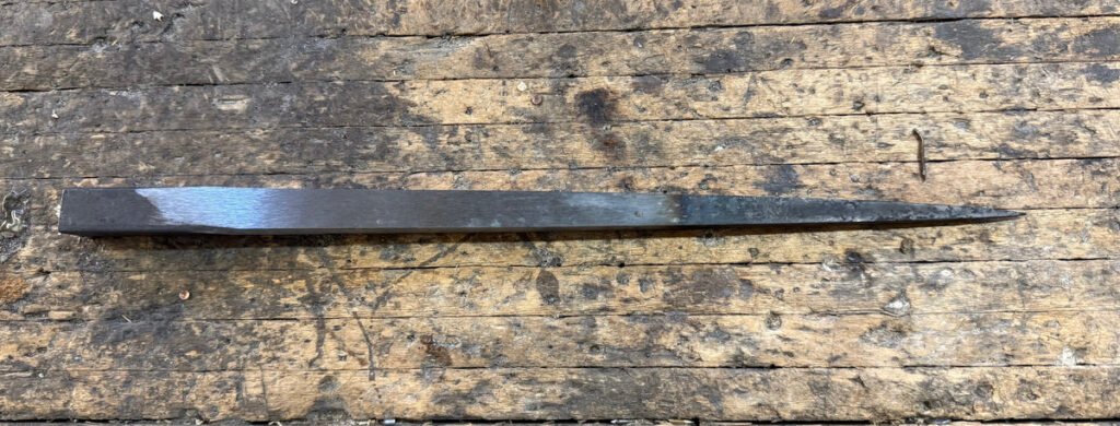 Case Hardening Medieval Weapons – Arms & Armor