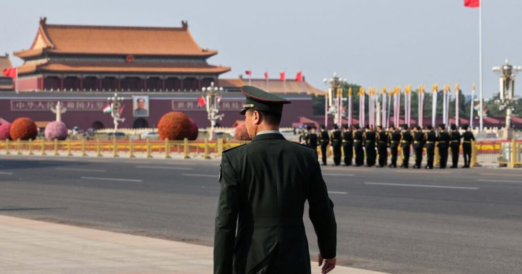 China Was Ready for the Age of Anarchy