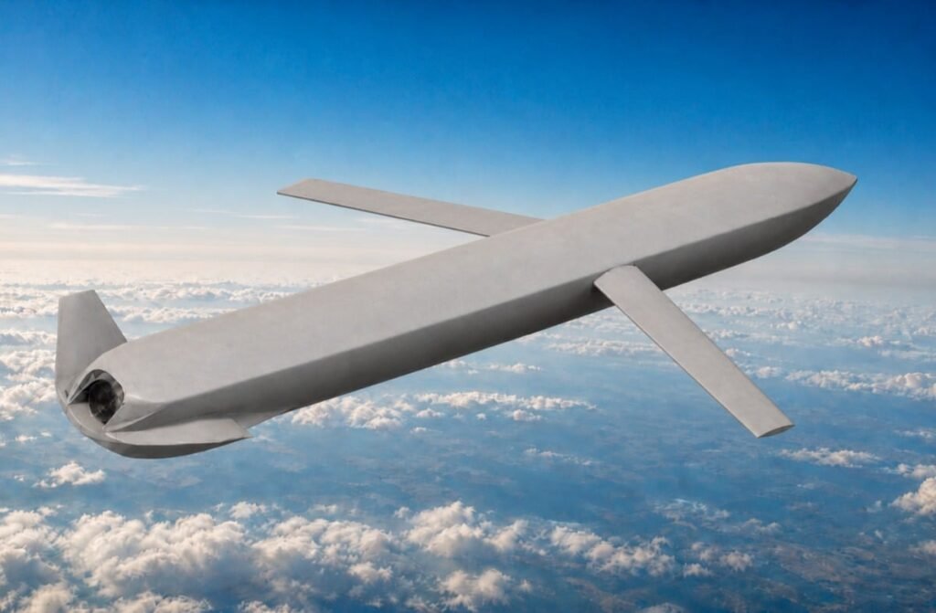 China develops new stealth cruise missile