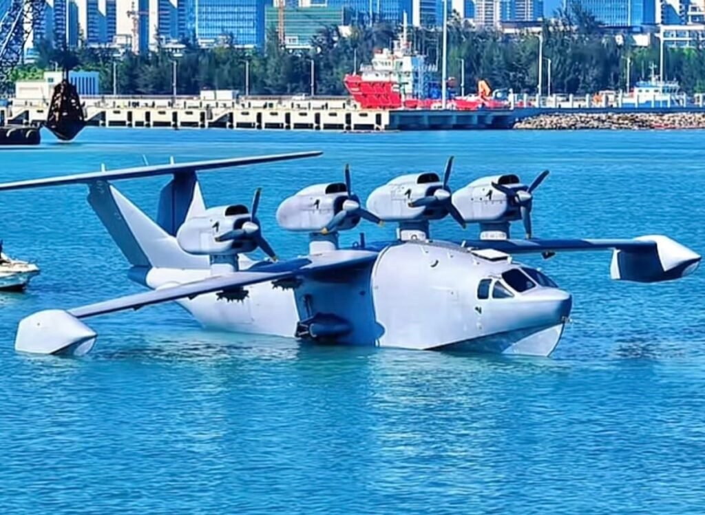 China’s ‘Bohai Sea Monster’ spotted with military upgrade China’s ‘Bohai Sea Monster’ spotted with military upgrade